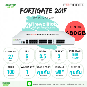 fortigate 201f