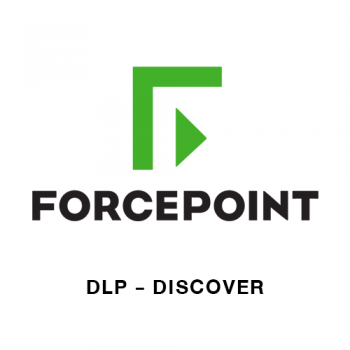 Forcepoint DLP -  Discover