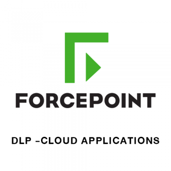 Forcepoint DLP - Cloud Applications