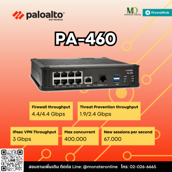 pa460