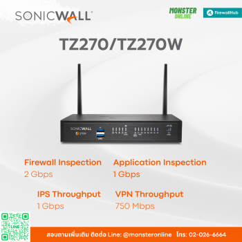 Sonicwall 270