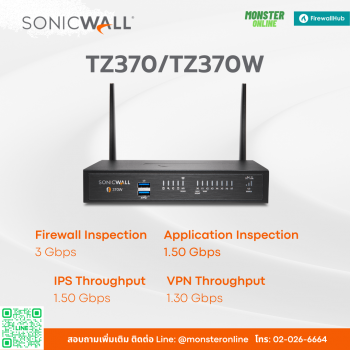 Sonicwall TZ370